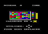Coloric for the Amstrad CPC