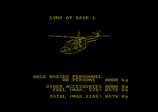 Combat Lynx for the Amstrad CPC