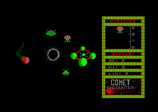 Comet Encounter for the Amstrad CPC