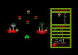 Comet Encounter for the Amstrad CPC