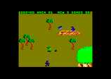Commando for the Amstrad CPC