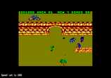 Commando for the Amstrad CPC