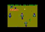 Commando for the Amstrad CPC