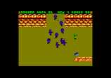 Commando for the Amstrad CPC