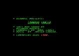 Comando Tracer for the Amstrad CPC