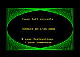 Conflit En L`an 2000 by Powersoft