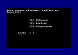 Conflit En L`an 2000 for the Amstrad CPC