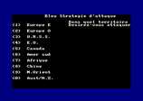 Conflit En L`an 2000 for the Amstrad CPC