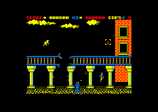 Cop Out for the Amstrad CPC