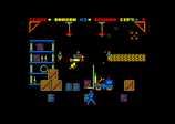 Cop Out for the Amstrad CPC