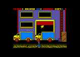 Cop Out for the Amstrad CPC