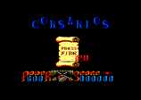 Corsarios for the Amstrad CPC
