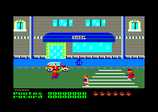 Cosa Nostra for the Amstrad CPC