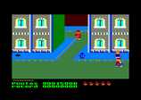 Cosa Nostra for the Amstrad CPC
