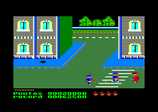 Cosa Nostra for the Amstrad CPC