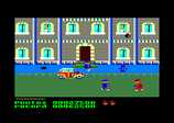 Cosa Nostra for the Amstrad CPC