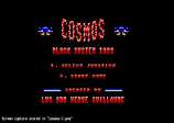 Cosmos for the Amstrad CPC