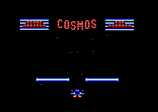 Cosmos for the Amstrad CPC