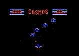 Cosmos for the Amstrad CPC