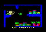 Covenant : The for the Amstrad CPC