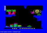 Covenant : The for the Amstrad CPC