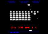 CPC Invaders for the Amstrad CPC