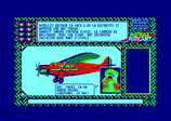 Crash Garet for the Amstrad CPC