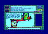 Crash Garet for the Amstrad CPC
