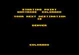 Crazy Cars 2 for the Amstrad CPC