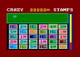Crazy Stamps for the Amstrad CPC