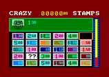 Crazy Stamps for the Amstrad CPC