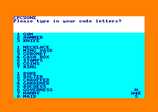 Crime Busters for the Amstrad CPC