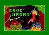 Croc Madam by Minipuce