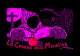 La Crypte Des Maudits by Lankhor