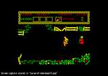 Curse of Sherwood for the Amstrad CPC
