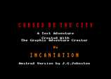 Cursed be the City by Incantation
