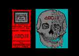 Cursed be the City for the Amstrad CPC