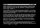 Cutthroats by Infocom