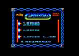 Cyberbig for the Amstrad CPC