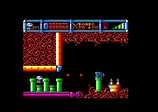 Cybernoid for the Amstrad CPC