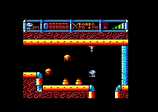 Cybernoid for the Amstrad CPC