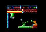 Cybernoid for the Amstrad CPC
