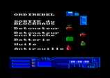Cybor for the Amstrad CPC