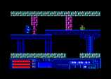Cybor for the Amstrad CPC