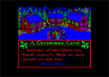 Christmas Crackers for the Amstrad CPC