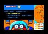 Dakar Moto for the Amstrad CPC