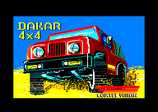Dakar 4x4 by Coktel Vision