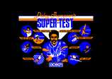Daley Thompsons Supertest for the Amstrad CPC