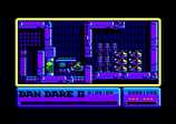 Dan Dare 2 for the Amstrad CPC