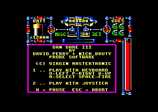 Dan Dare 3 for the Amstrad CPC